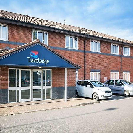 Travelodge Milton Keynes Old Stratford Kültér fotó